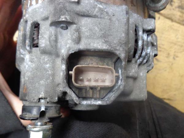 ALTERNATEUR MITSUBISHI/SMART - Vue 4